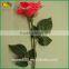 Artificial PU rose flowers sale