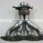 Stainless steel exhaust manifold/exhaust pipe for honda OE:18100PZDA00