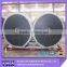 Grooved rubber lagging for drive pulley of Cold Resistant EP/NN/CC Conveyor Belt