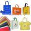 non woven fabric bag making machine price