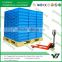 HDPE material plastic pallets