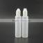 60ml plastic dropper bottle