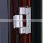 Rogenilan 568 series Australian Standard wood grain aluminium doors windows