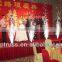 RP folding stage smart stage for outdoor and indoor aluminum and steel type