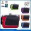 messenger bags with inner pens holder and mobile holder for teenager