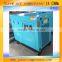 18.5kw 25hp low nosie belt driven screw air compressor