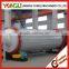 Factory Price Industrial Wood Sawdust Rotary Drum Dryer