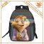 customized logo carton school bag,special pictures school bag,school bags