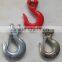 Series Clevis Sling Hook chain hook chain link chains with hook lifting chain
