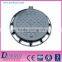 Supply ductile iron and cast iron manhole cover from factory