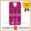 Authorized Samsung Galaxy S4 PU case from American Greetings I9500 cover Galaxy S4 case Galaxy S4 cover