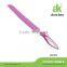 Non stick coating 6pcs knife set with rotate acrylic stand