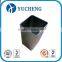 Food Grade Square Metal Tin Food