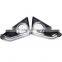 7000k white 12v led fog lamp drl for toyota reiz 2013 led headlight xenon lamp led daytime running light