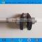 Bush type crankshaft forged steel S195 crankshaft