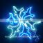 Snowflake Led Christmas Lights,Christmas Decorations White Lights Projector Outdoor