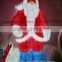 Waterproof Step Light Led Outdoor Plastic Santa Clause