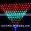 led dmx christmas lights