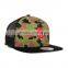 2015 wholesale customized trucker hats camo mesh trucker caps