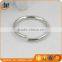 Stainless steel double Jumprings split ring wholesale