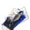 Customized Gold Powder Printing Drawstring Microfiber Cosmetic Bag Quality Choice