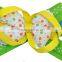 Hot Selling Girls Hair Bow Hair clips Hair Accessories polka dots clips