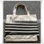 2015 eco-friendly cotton lady hand bag