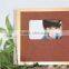 Leather photo book cover, children photo album