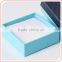 Junye custom cheap ring jewelry gift paper box                        
                                                                                Supplier's Choice