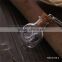 8 Designs DIY Creative Drift Bottles Glass Pendant Necklace Dandelion Necklace