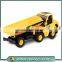 2015 Hot sale rc hobby 1:20 5 channel engineering rc toys rc dump truck container truck