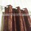 100% POLYESTER BLACKOUT CURTAIN