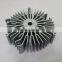 Customized design Aluminum extruded heatsink/ led heatsink