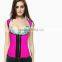 Ann Chery Body Shaper double zipper Vest Waist Trainer Corsets Slimming Belt