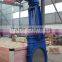 Cast Iron Knife Gate Valve with Electric Actuator