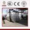 China jinzhen pyrolysis machine waste tyre/ plastic/ rubber to oil
