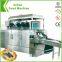 full automatic wafer biscuit baking machine production line with 27 to 63 baking plates