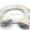 3M DB9 female cable serial port cable to DB9 female cable