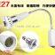 High quality remote control H.264 white light 720P 480P home security bulb camera