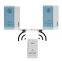 38 melodies Remote Control 50meters Wireless Door Bell Suitable for home,office,shops, hotel, and factory 50 pcs