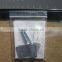 Plastic framed cork & dry erase combo board