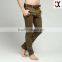 fashion cheap pants men high quality khaki cargo pants JX16004
