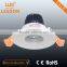 led wall wash lighting ellipse downlight for hotel replace halide lamp