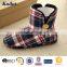 New models supple indoor ankle women boots for winter