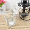 New design heart shaped retro candlestick classical European-style metal candle holder for home decoration