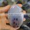Water Drop Shaped Agate Slabs Pendants Jewelry