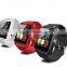 Multi-language U8 Bluetooth Smart Wrist Watch Phone Mate For Android IOS Iphone 6 /6s Samsung LG Huawei XIAOMI Lenovo Phone