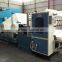 CE certificate Automatic Facial Tissue Folding Machine