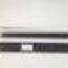 ZY:45mm(0.9*0.9*0.9mm) 3-Fold Hardware Telescopic Channel