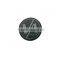 Free samples jackets clothing labels with embroided logo